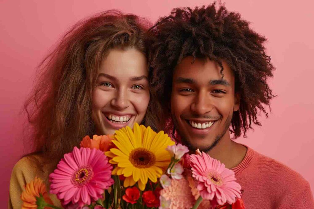 Het wordt een bloemrijke Valentijnsdag 2025