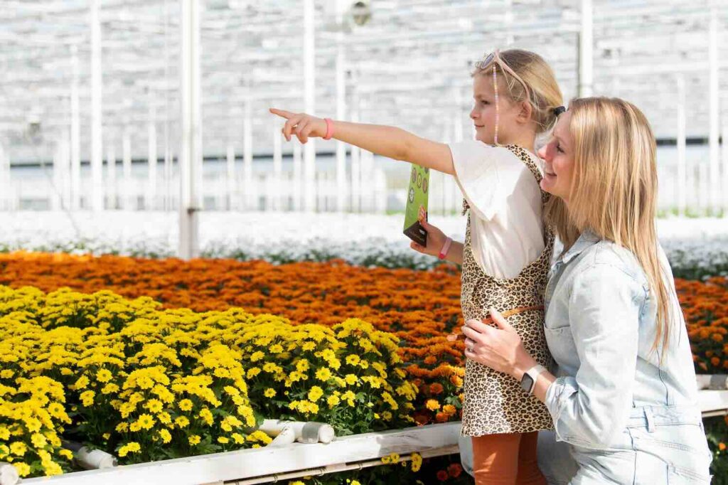 Kom in de Kas 2025, de toekomst van bloemen en planten