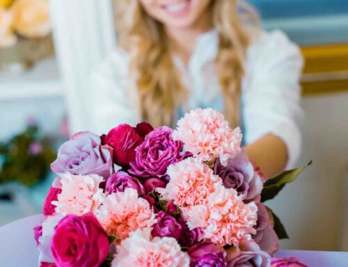Wetenschappelijk bewijs: bloemen en planten maken gelukkig