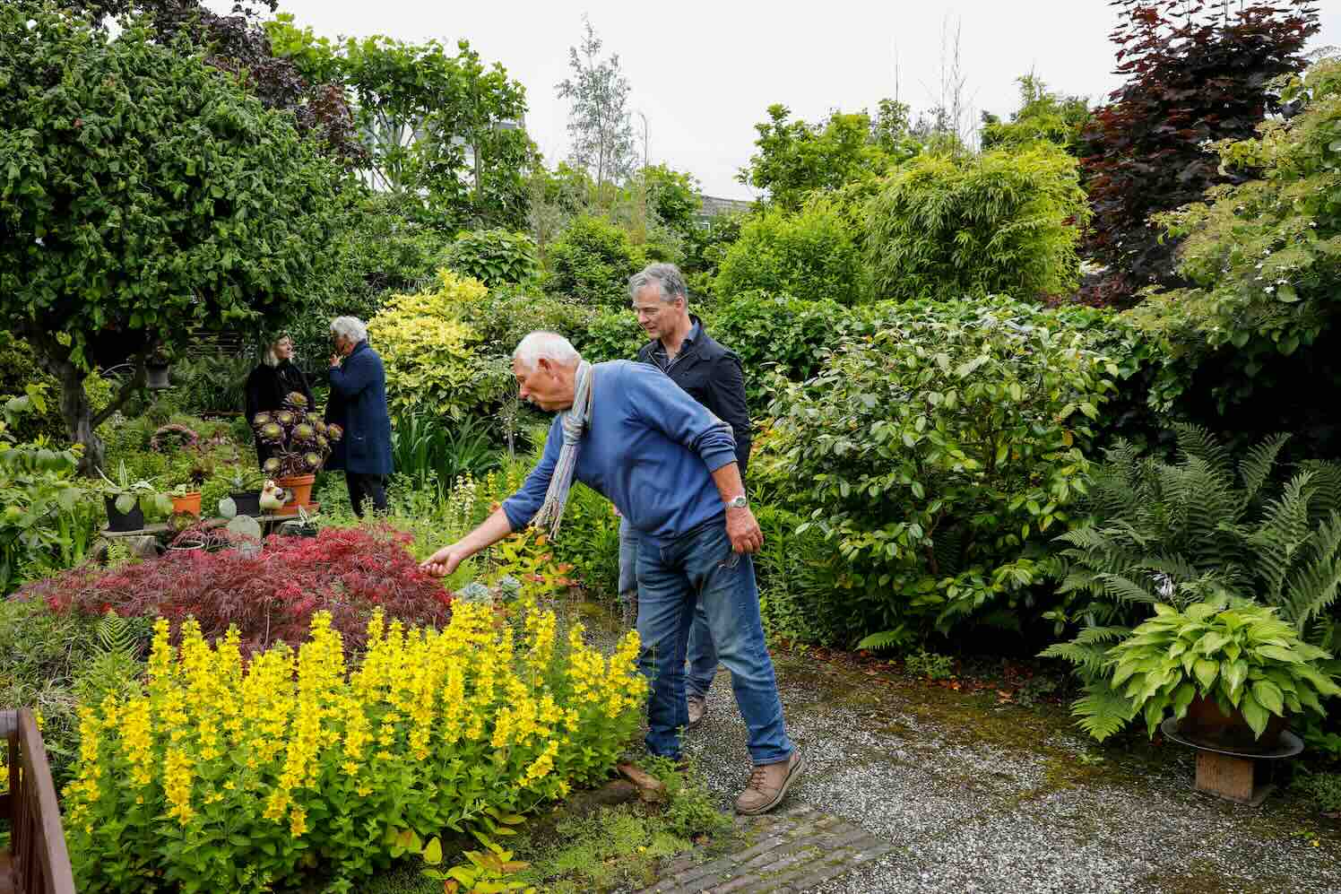 open tuinenweekend 2025