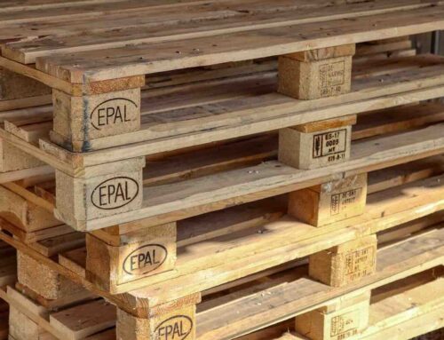 Maak je eigen tuinmeubels van pallets