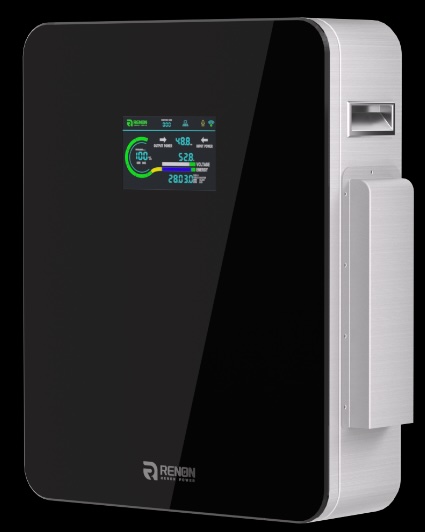 renon-thuisbatterij Slim omgaan met zonne-energie: de opkomst van de thuisbatterij