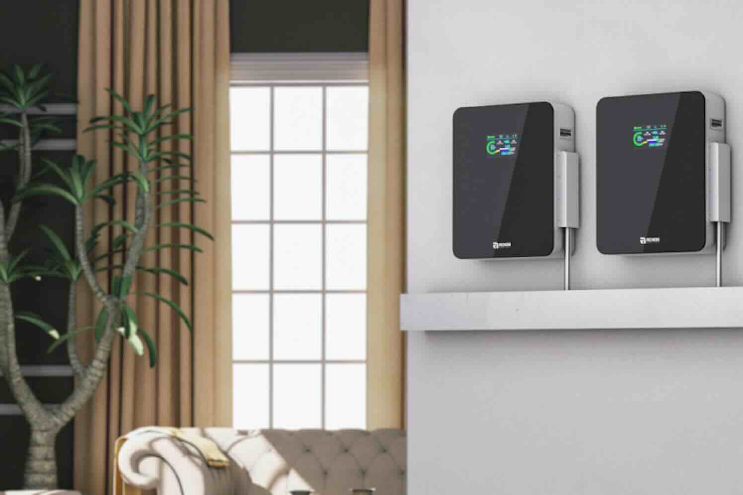 Slim omgaan met zonne-energie: de opkomst van de thuisbatterij
