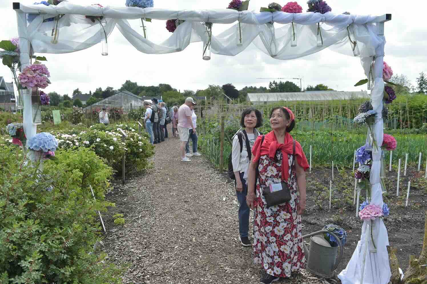 Kunst en cultuur op Aalsmeer Flower Festival 2025