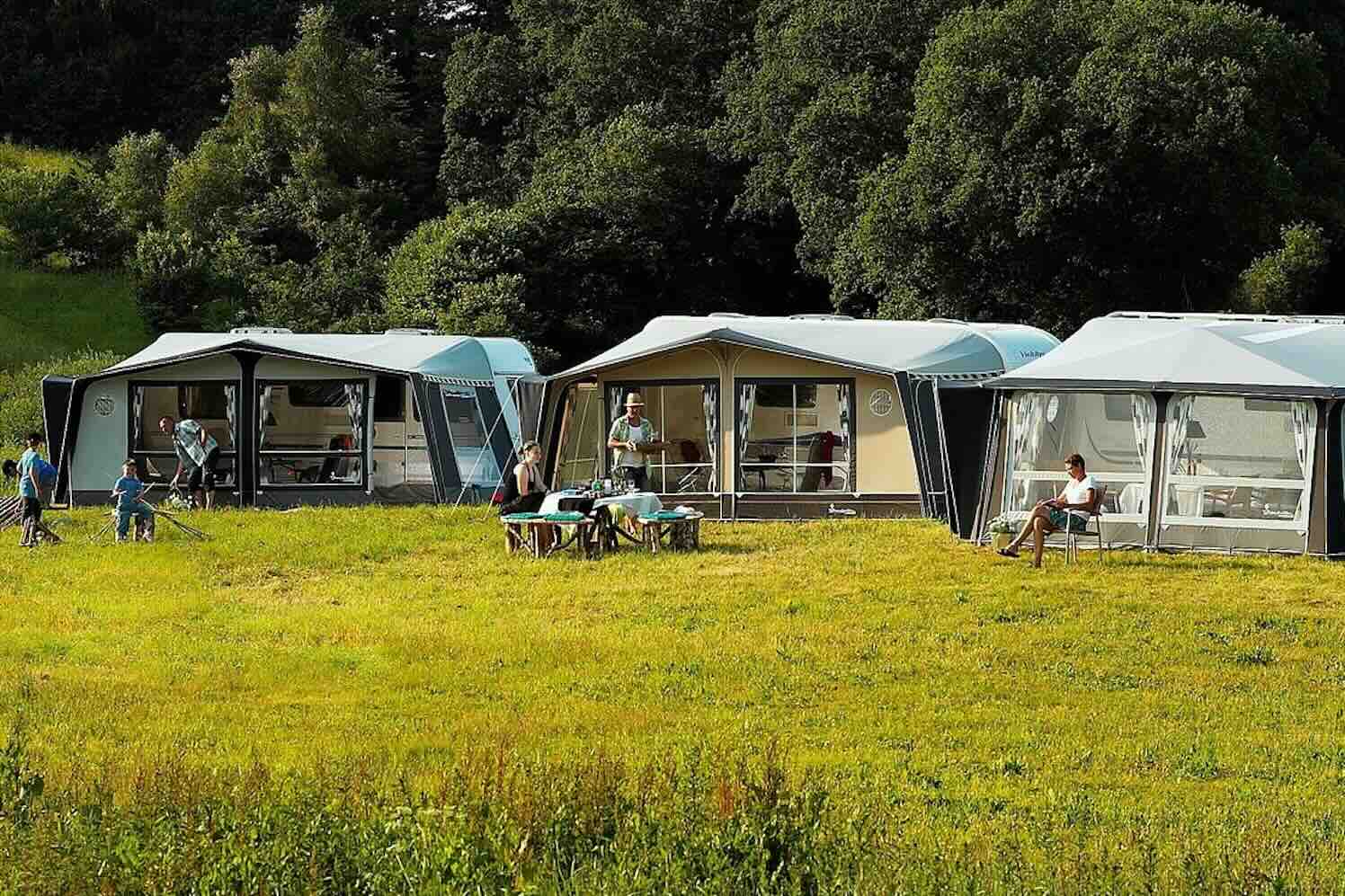 Kamperen in stijl: dit moet je inpakken