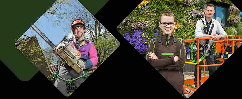 Word hovenier, groeien door groen