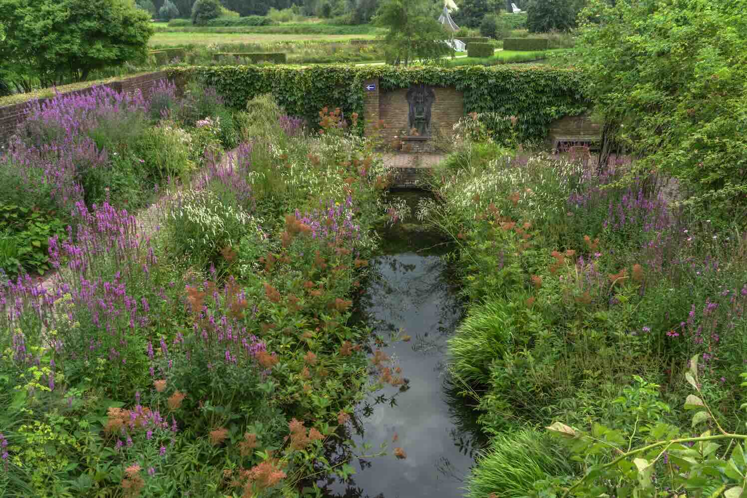 Bloemenpark Appeltern, het beste uit twee werelden