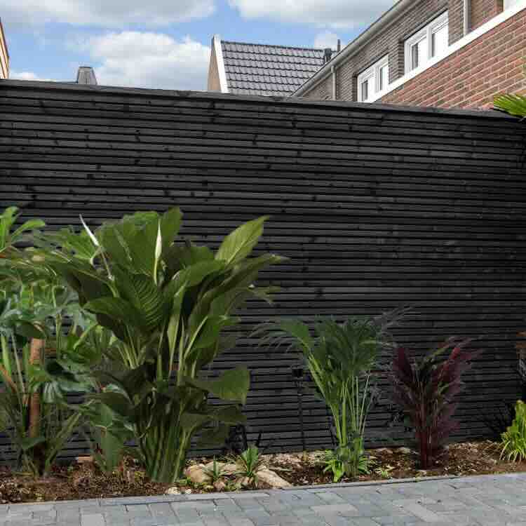 Zo geef je je tuin een rustige en praktische indeling