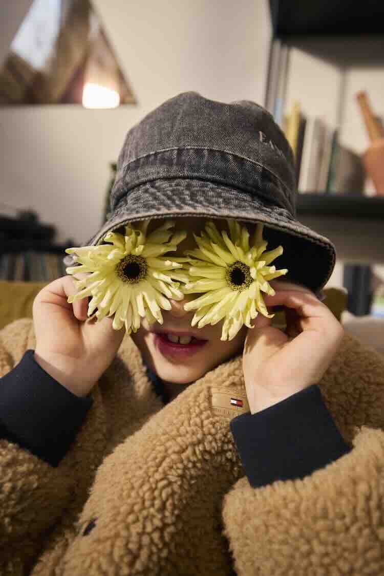 vrolijkheid van bloemen