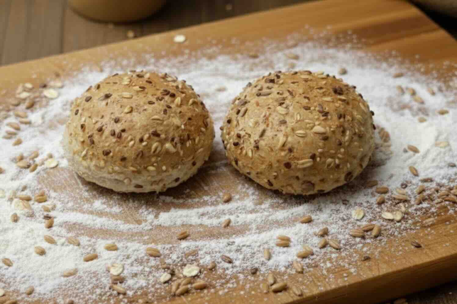 Vitam eerste cateraar met circulair brood in het assortiment