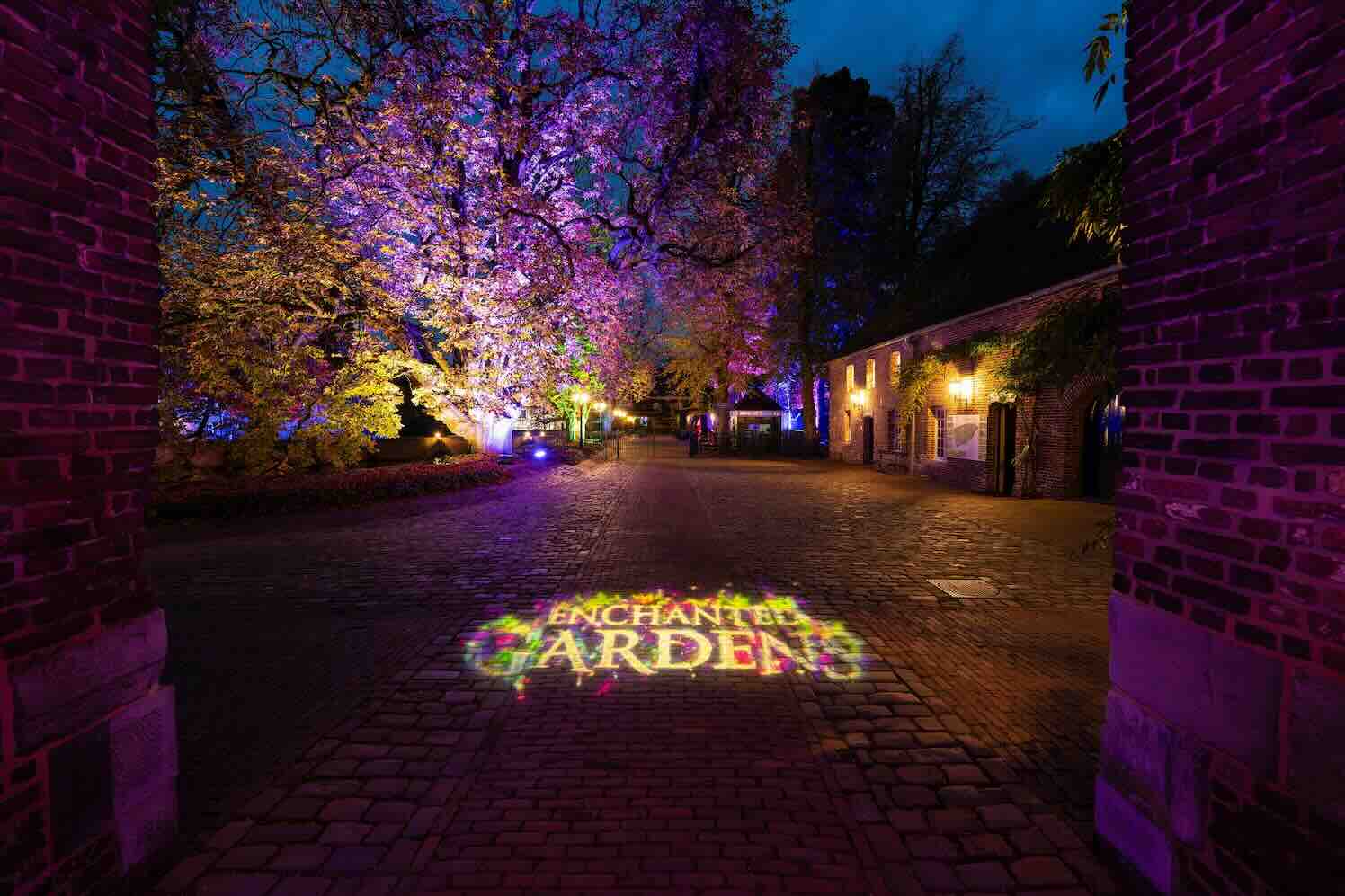 Enchanted Gardens 2025 in Kasteeltuinen Arcen van start