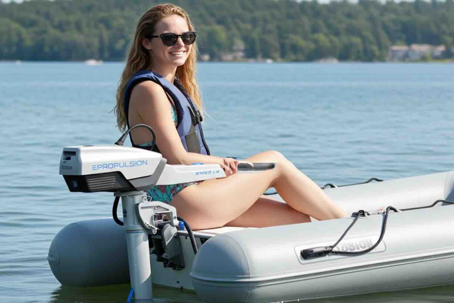 Elektrisch varen is de toekomst