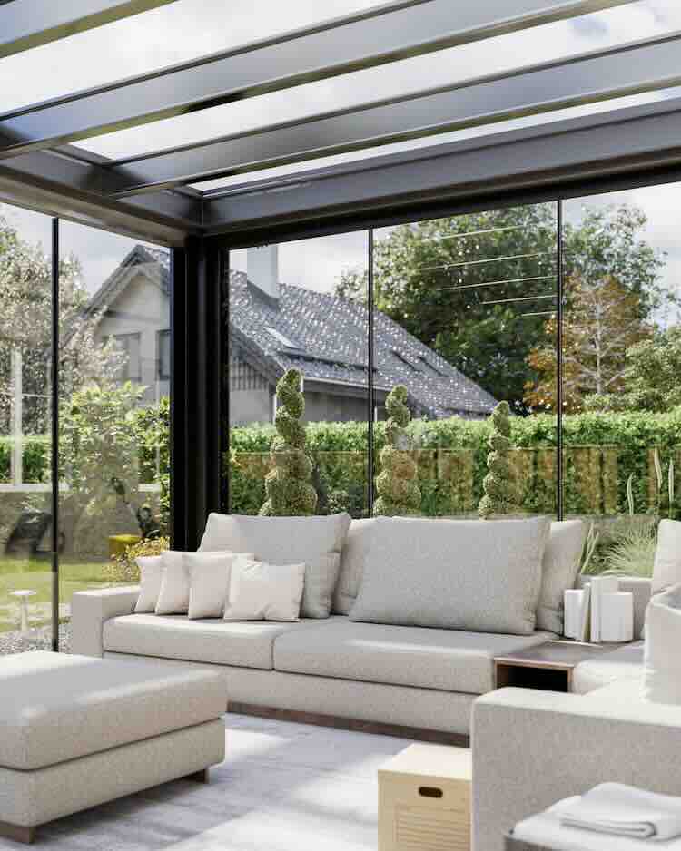 Licht en ruimte in huis: inspiratie voor een duurzame woonstijl