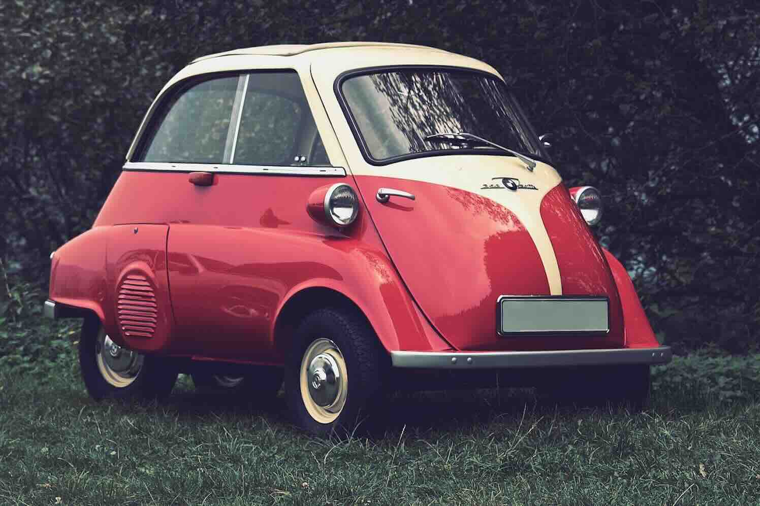 Een op de drie jongeren overweegt aanschaf microcar