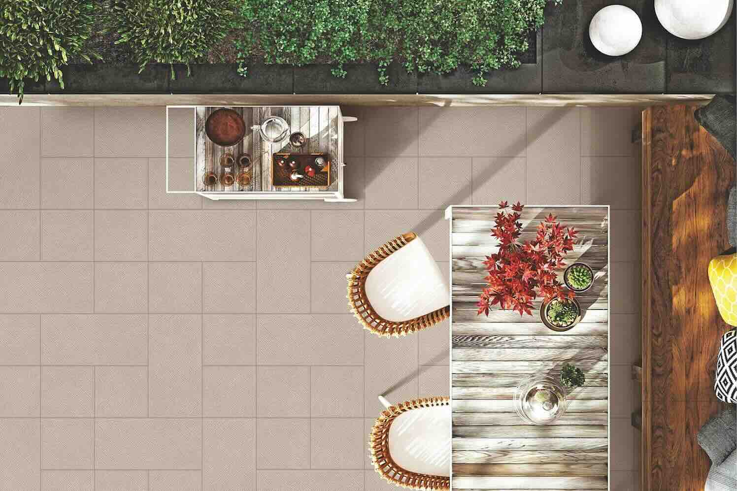 Zo zorg je voor een strak en duurzaam terras dat jaren meegaat