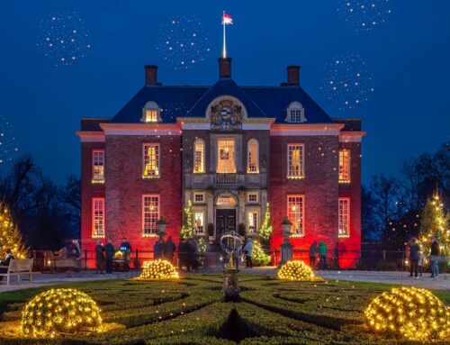 Het échte kerstgevoel beleef je op Kasteel Middachten