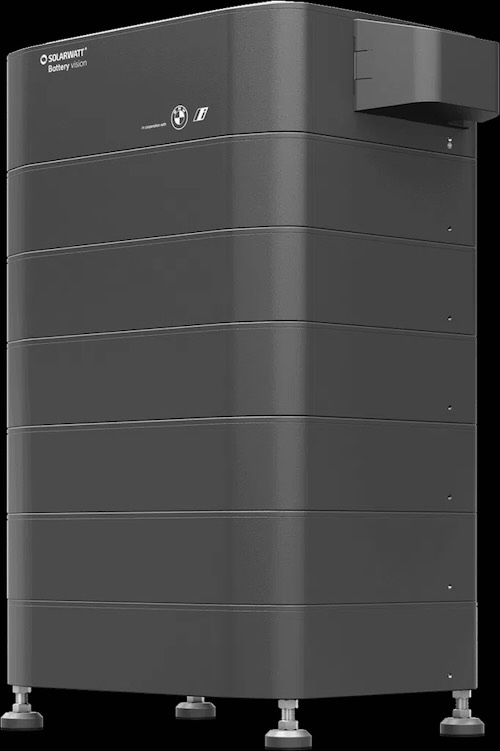 Sla zonne-energie op dan heb je altijd de goedkoopste stroom