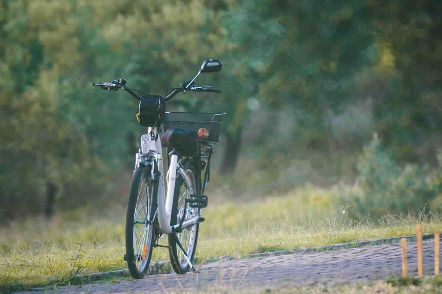 bicycle-elektrisch Hoe de e-bike je groene levensstijl verrijkt