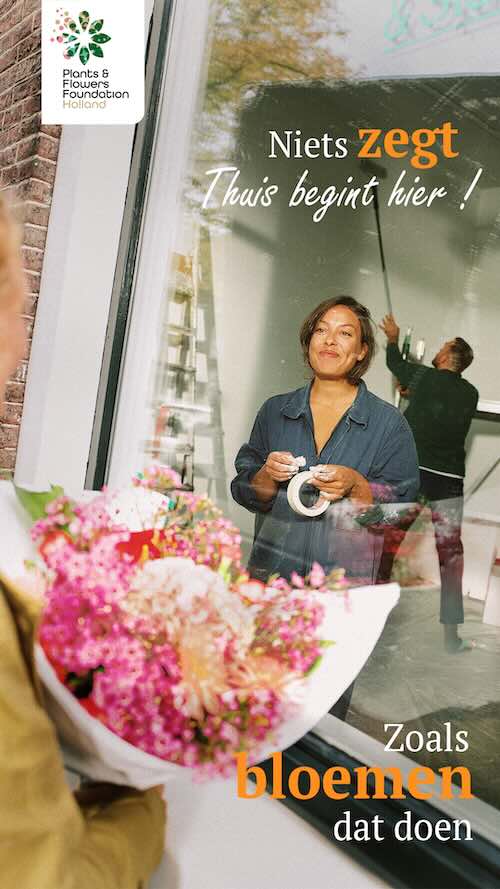 bloemen-vieren het vieren met bloemen