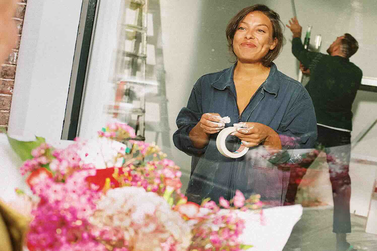 Als woorden tekort schieten, spreken bloemen