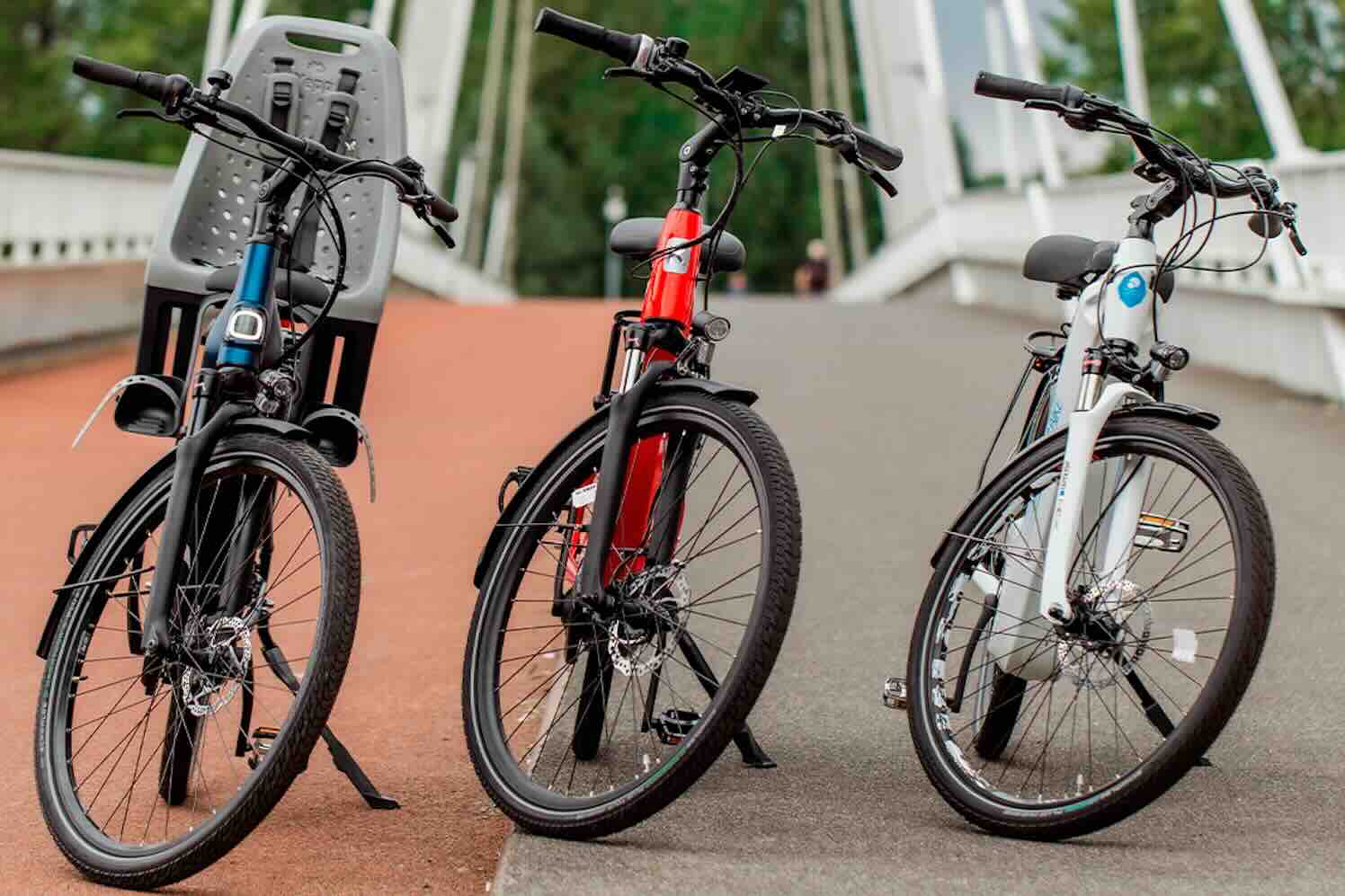 elektrische fiets Hoe de e-bike je groene levensstijl verrijkt
