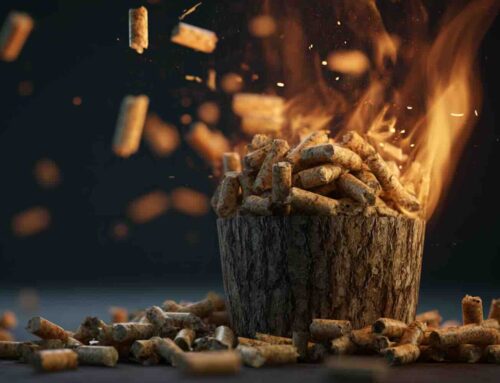 Duurzaam verwarmen met houtpellets: beter voor het milieu