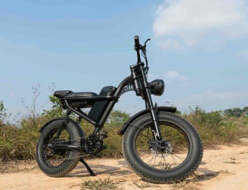 Ontstaan, populariteit en toekomst van de dikke banden fiets