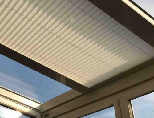 Zonwering serre: waarom dat een groene keuze is