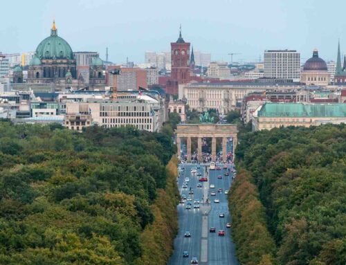 De Duitse milieusticker: een klein vignet met grote impact