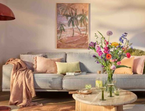 Dit zijn volgens bloomon de trendkleuren voor 2026