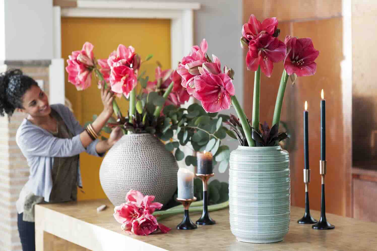 December is de meest feestelijke maand