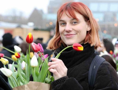 Zaterdag 17 januari Nationale Tulpendag 2026