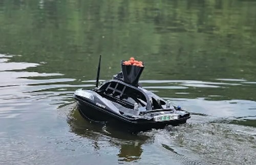 Vissen van levensonderhoud naar professionele hobby