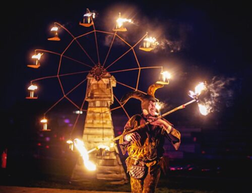 Moulin Magique brengt molens opnieuw tot leven