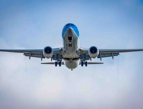 De echte prijs van je vliegticket, die kan je nu betalen