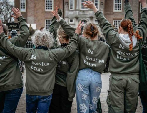De Moestuinbeurs 2026, van lockdown-hobby naar brede beweging