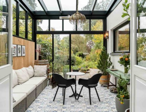 Meer groen, meer rust: de kracht van veranda’s en tuinkamers