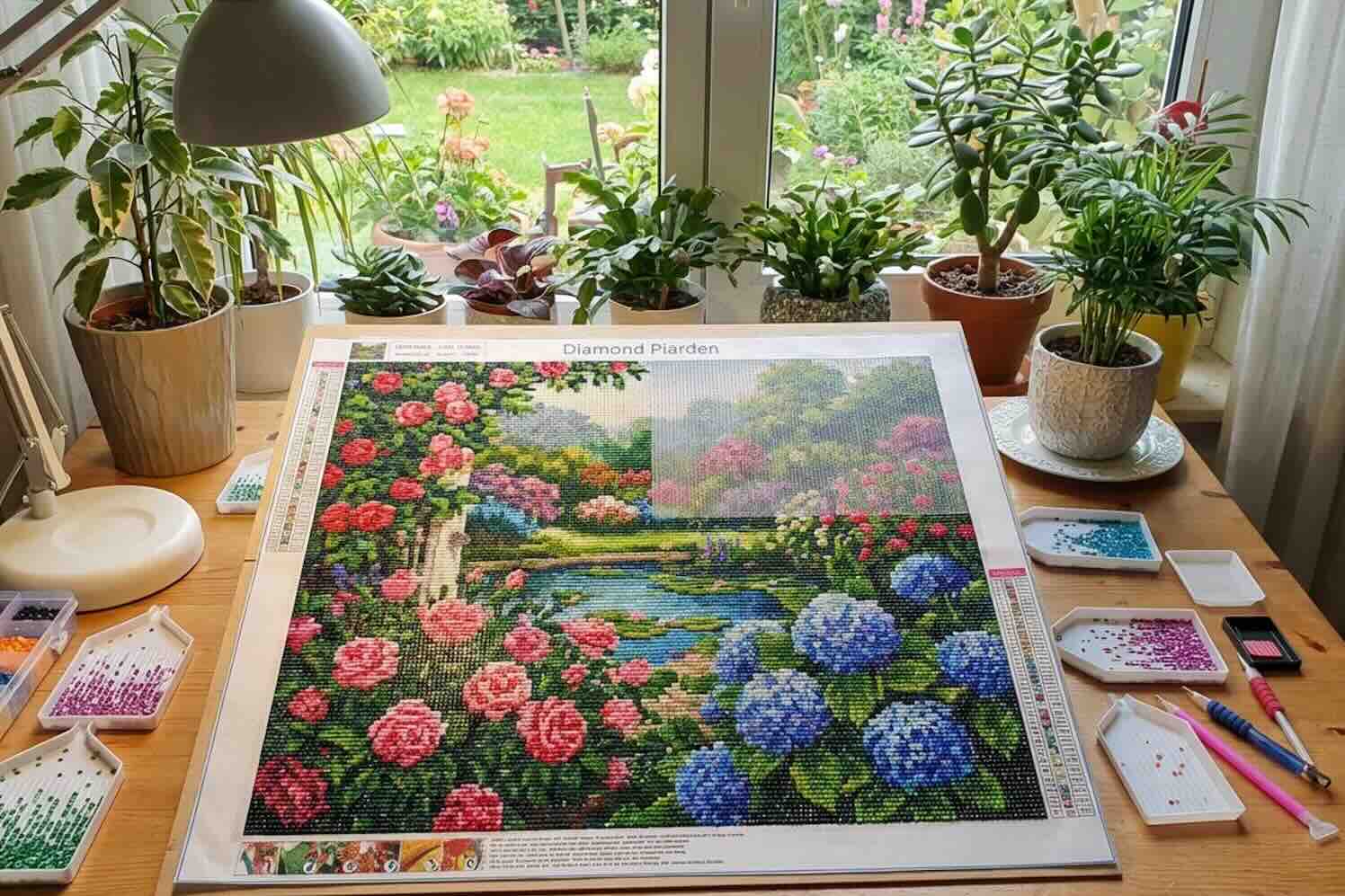 Een persoonlijke draai aan een populaire hobby