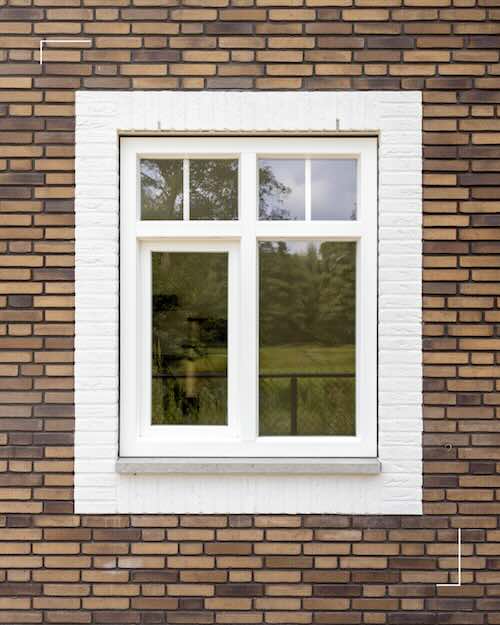 kunststof-kozijn Waarom de nieuwste generatie kunststof kozijnen de groenste keuze is