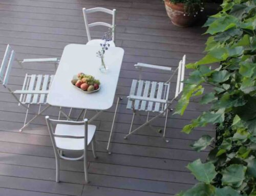 Circulaire materialen in de tuin: een duurzaam alternatief voor hout