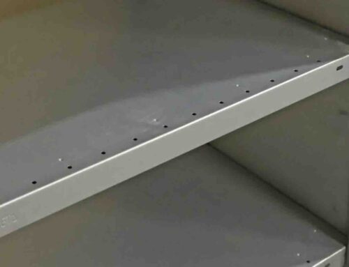 Gebruikte magazijninrichting een keuze voor mens en milieu