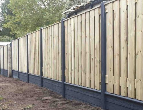 Waar moet je op letten als je de tuin gaat afschermen?