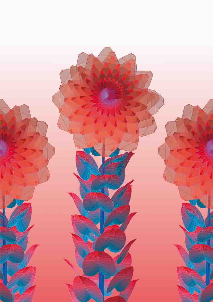 ‘Flowers Forever’ Kunsthal Rotterdam zet bloemen in spotlight 