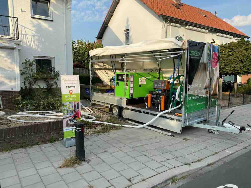 Spouwmuurisolatie Limburg: waarom de maatregel zo effectief is