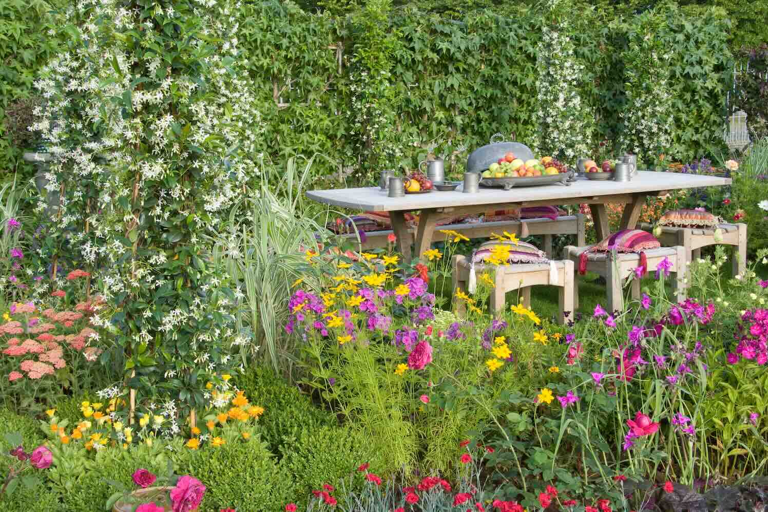 Tuinplanten voor meer biodiversiteit