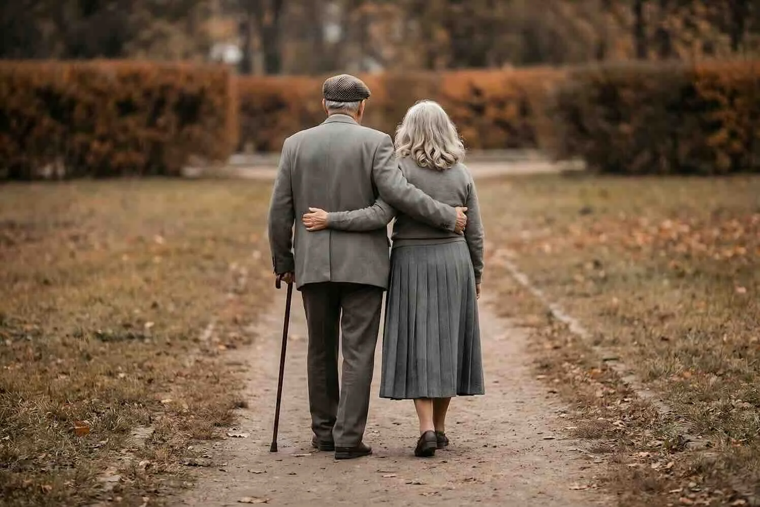 De wandelstok als meest veelzijdige metgezel