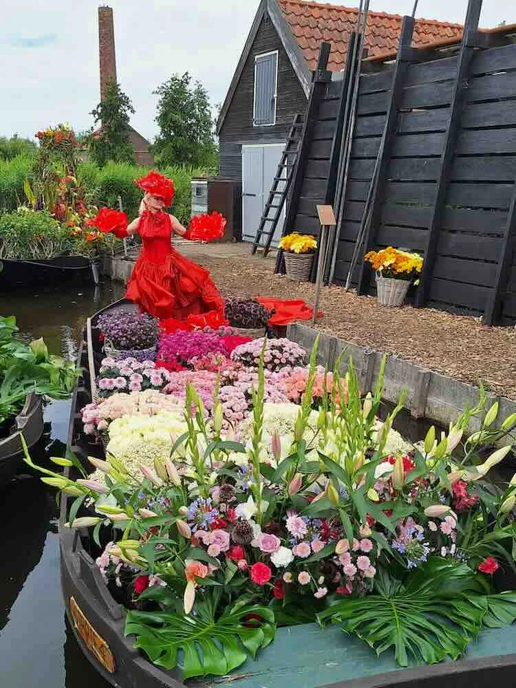 Flower Festival 2026-01 Aalsmeer Flower Festival 2026 in teken van Meesterwerken