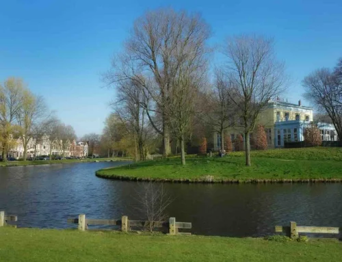 Groene infrastructuur tegen hittegolven en wateroverlast