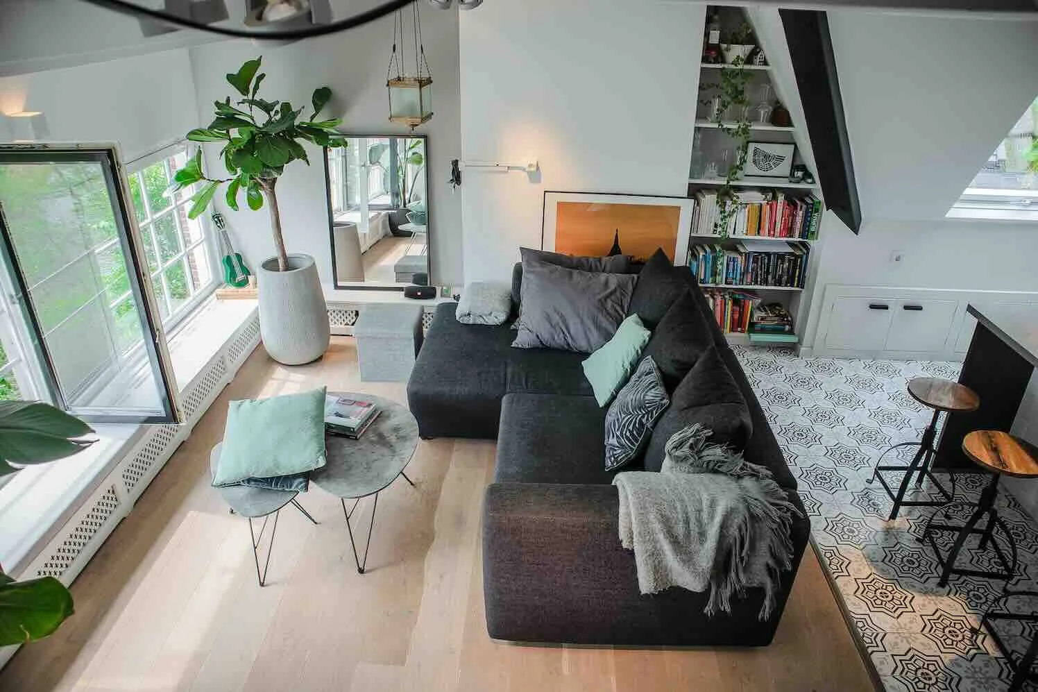 Van tuin naar woonkamer: zo haal je buiten naar binnen