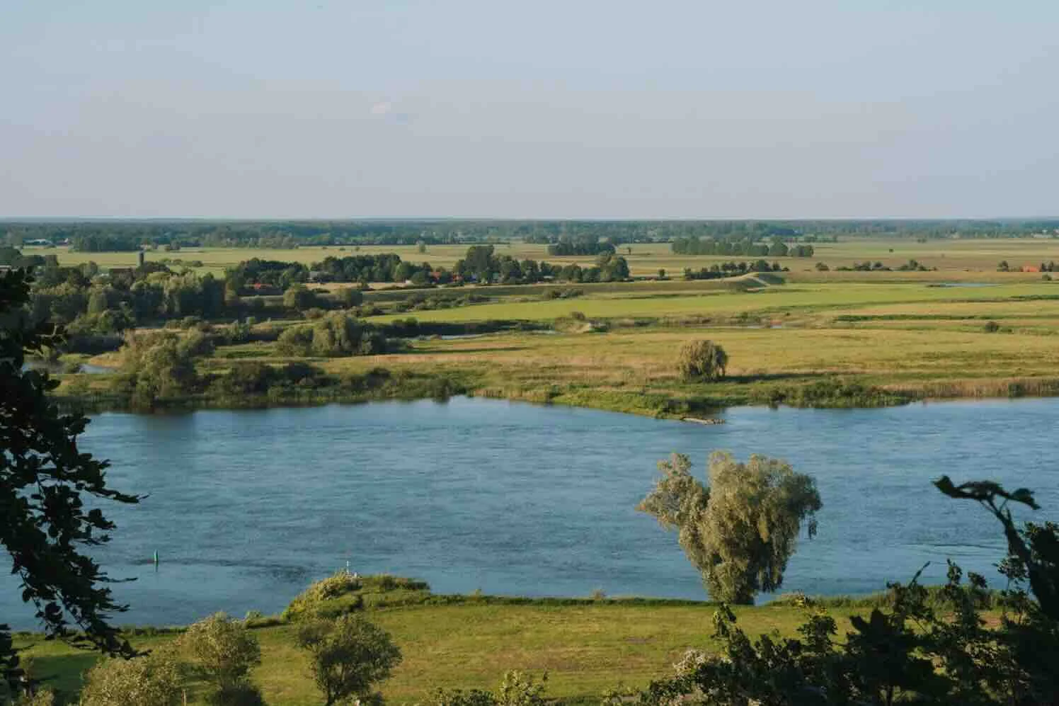 Waarom natuur bij een meerdaagse zakelijke bijeenkomst past